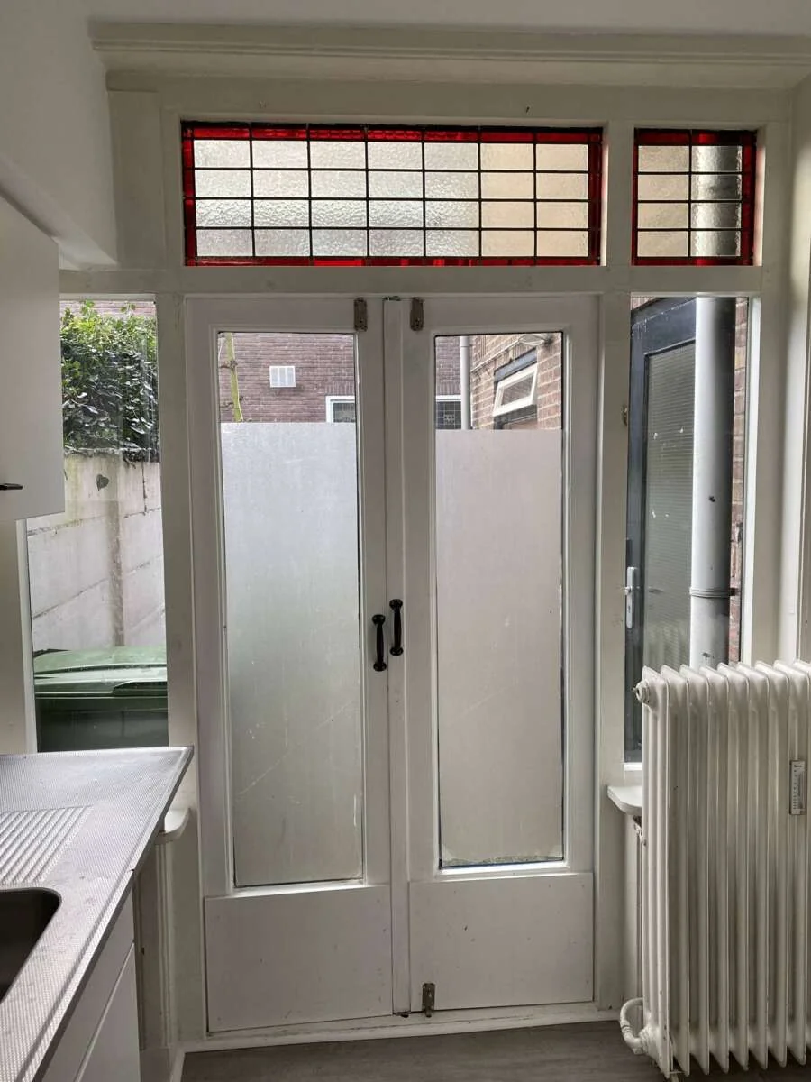 Foto van de Studio gelegen aan de Tulpenstraat in Breda