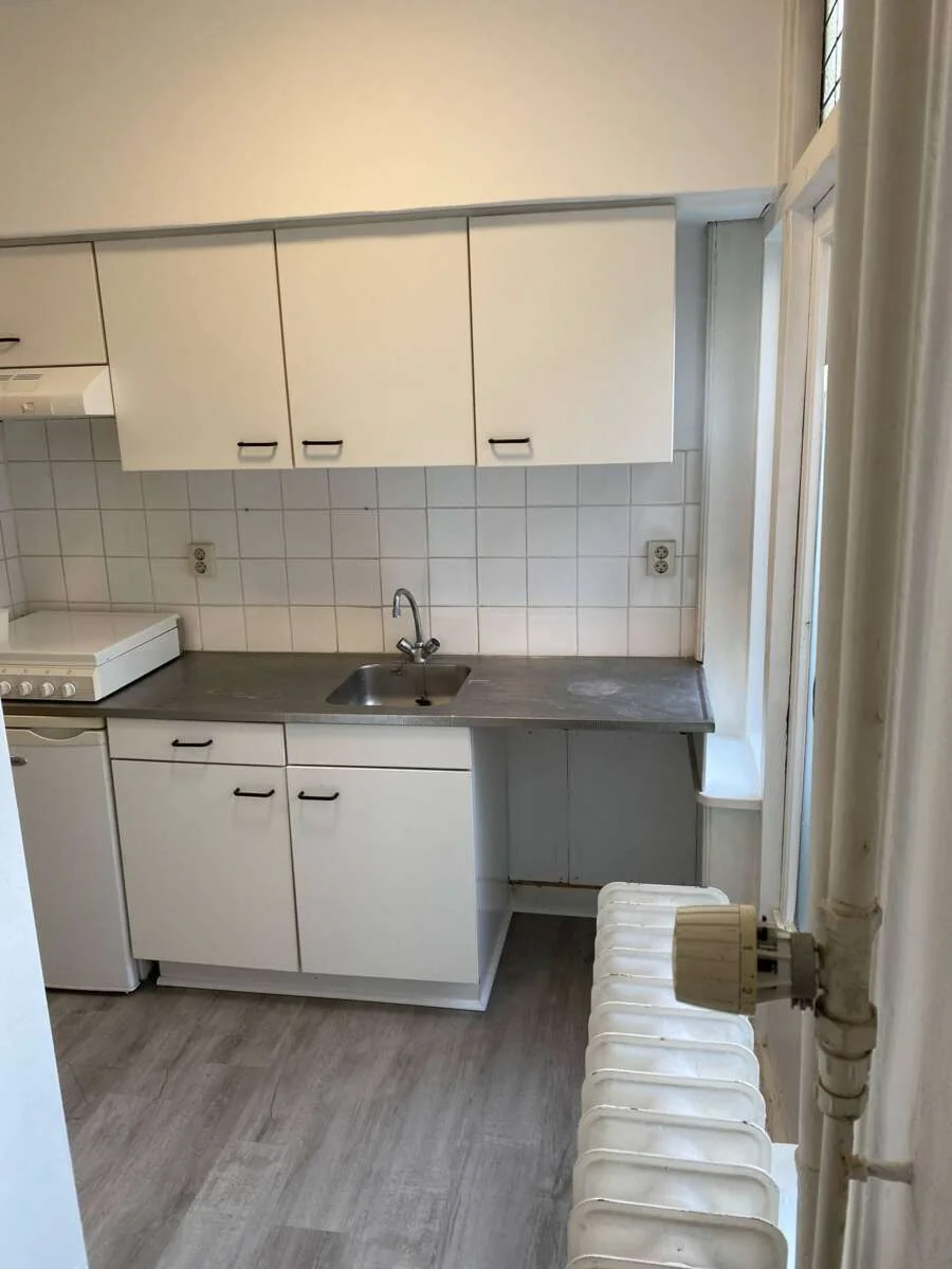 Foto van de Studio gelegen aan de Tulpenstraat in Breda