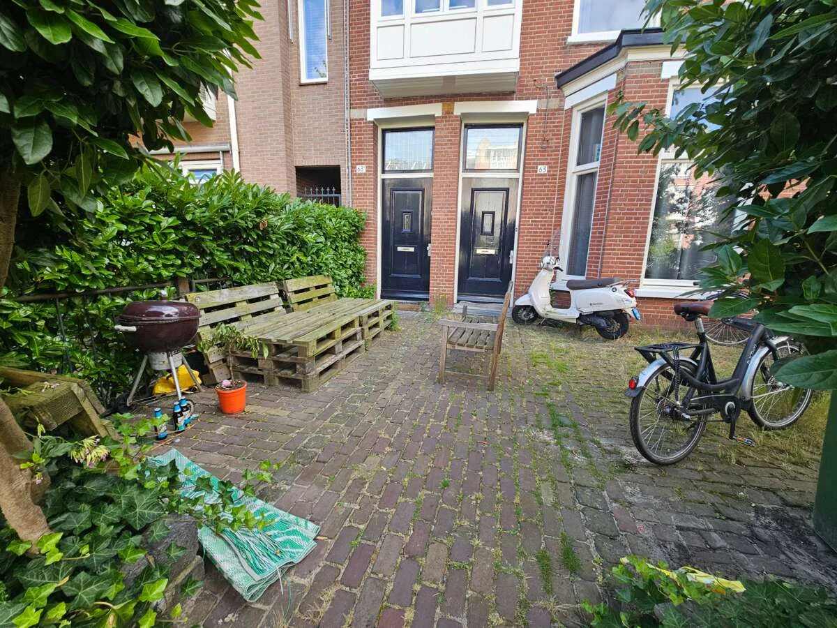 Foto van de Appartement gelegen aan de Baronielaan in Breda