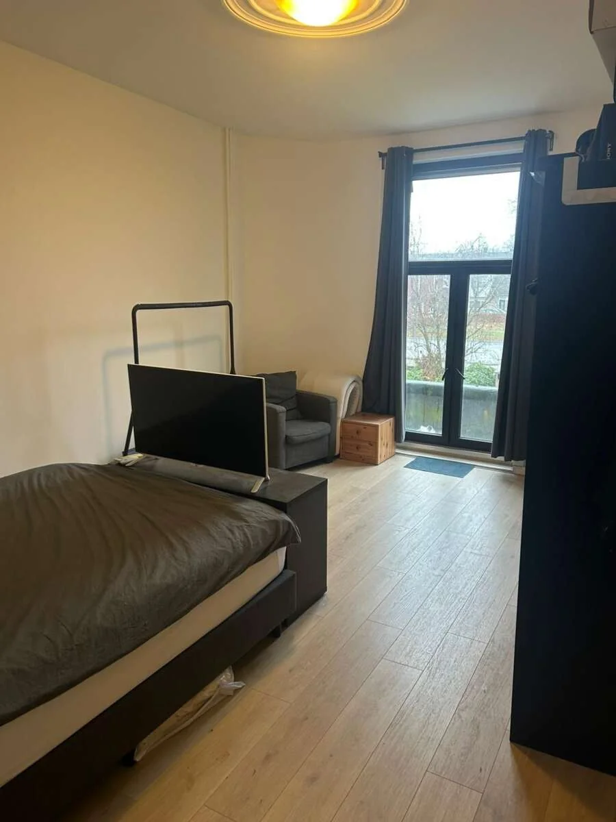 Foto van de Appartement gelegen aan de Baronielaan in Breda