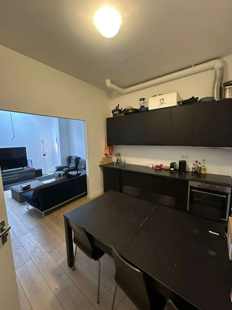 Foto van de Appartement gelegen aan de Baronielaan in Breda