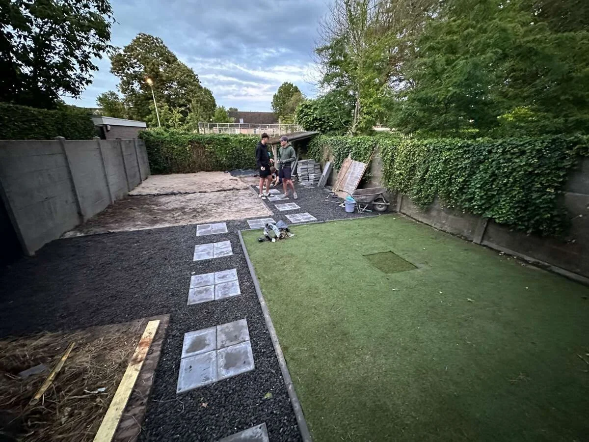 Foto van de Appartement gelegen aan de Baronielaan in Breda