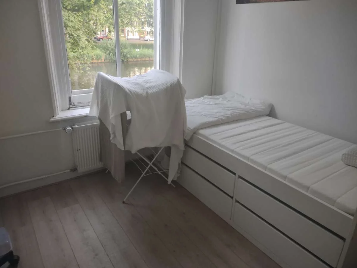 Foto van de Kamer gelegen aan de Delpratsingel in Breda