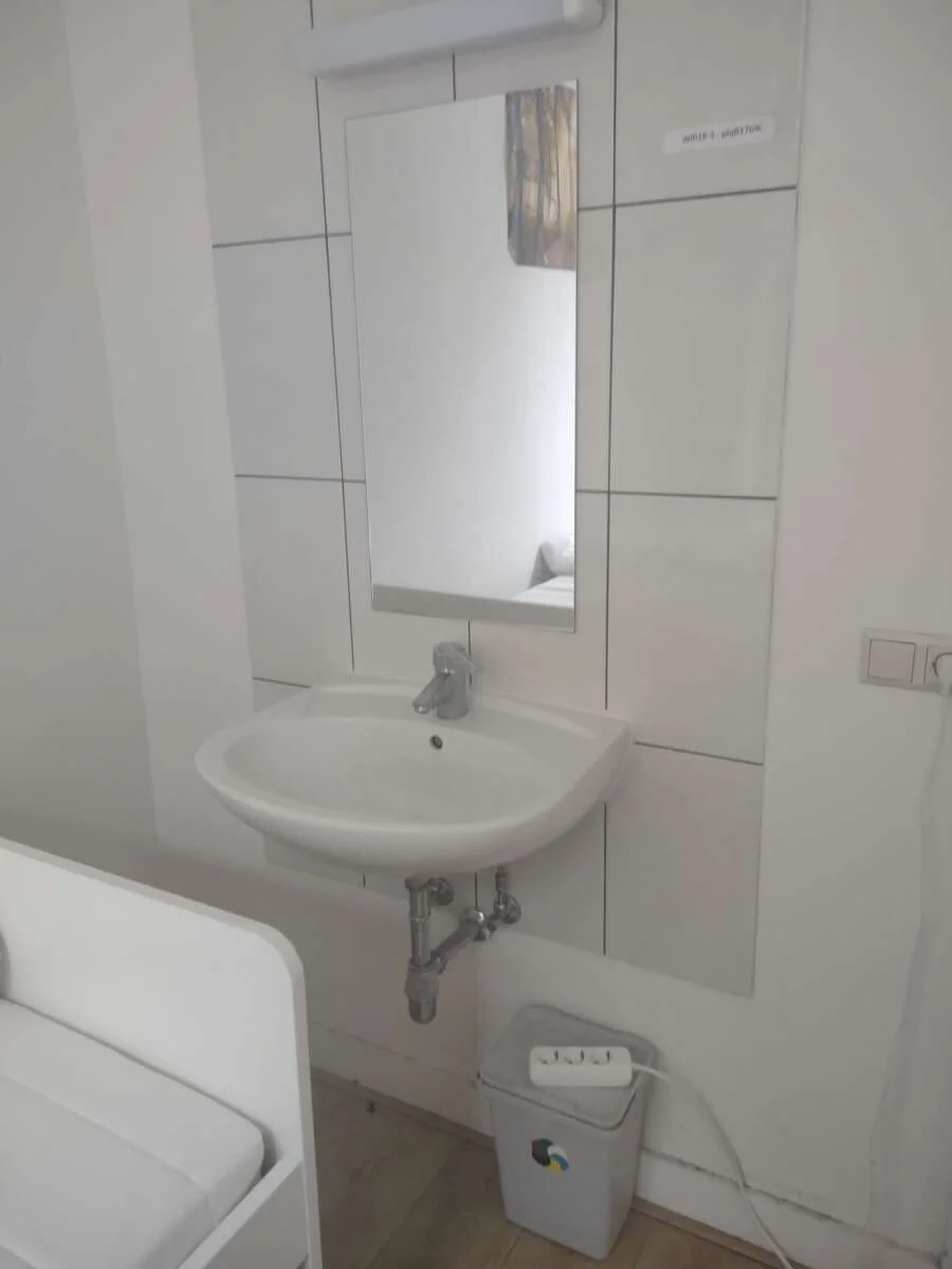 Foto van de Kamer gelegen aan de Delpratsingel in Breda
