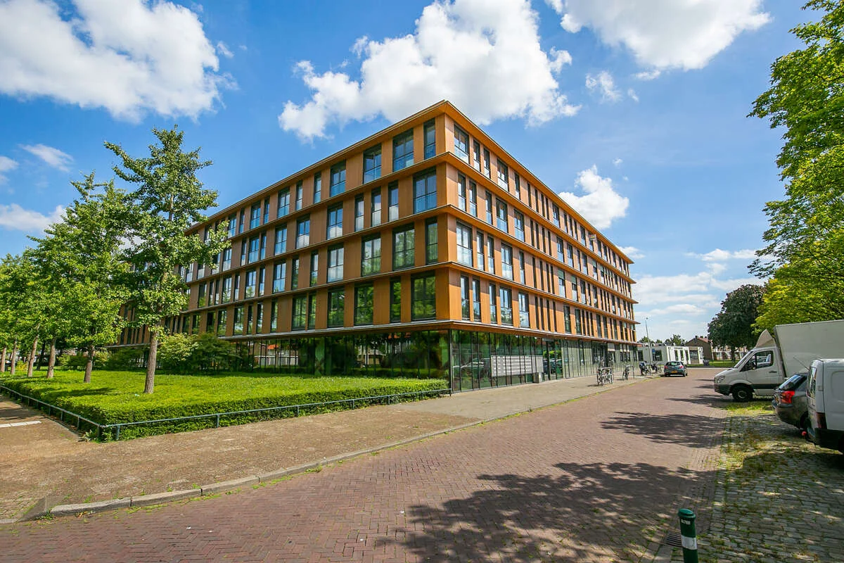 Foto van de Appartement gelegen aan de Abdijstraat in Breda