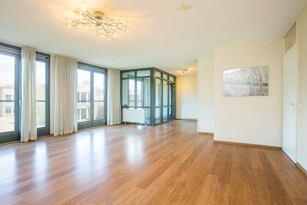 Foto van de Appartement gelegen aan de Abdijstraat in Breda