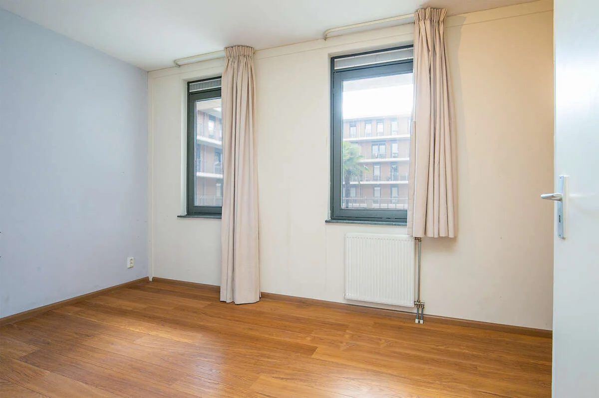 Foto van de Appartement gelegen aan de Abdijstraat in Breda