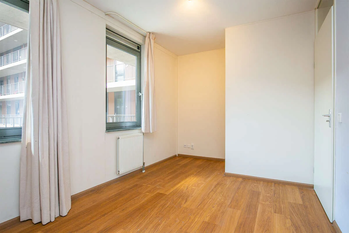 Foto van de Appartement gelegen aan de Abdijstraat in Breda