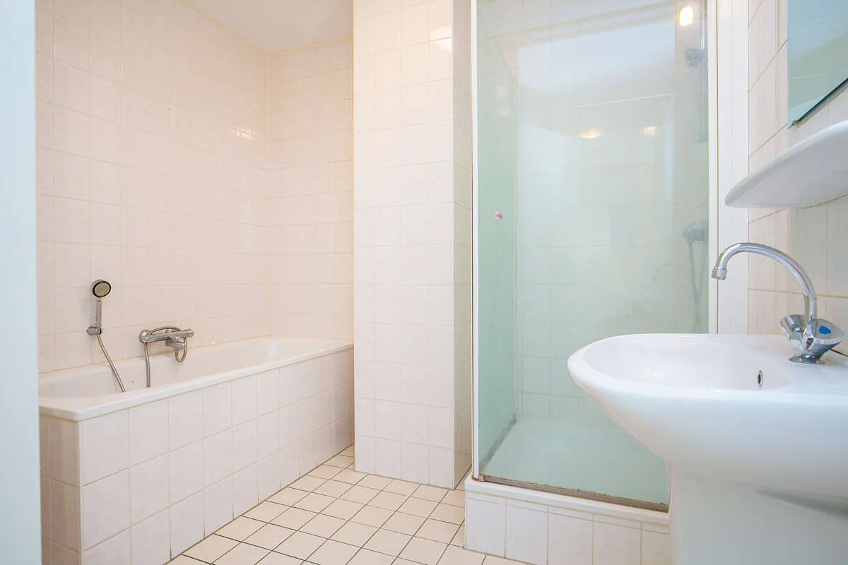 Foto van de Appartement gelegen aan de Abdijstraat in Breda