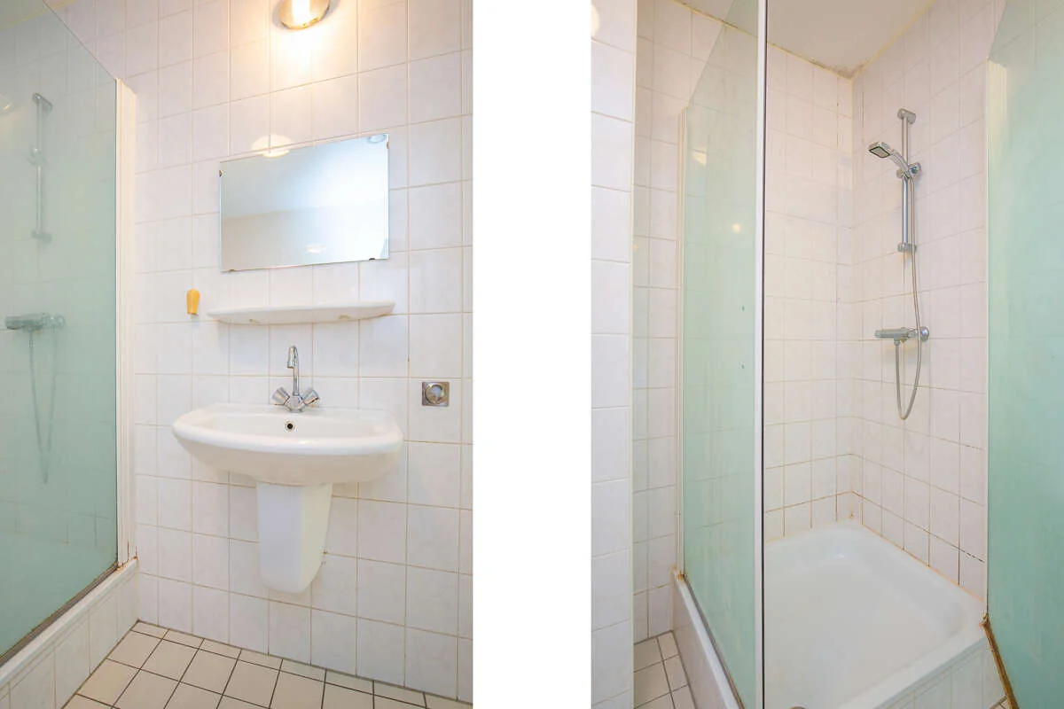 Foto van de Appartement gelegen aan de Abdijstraat in Breda