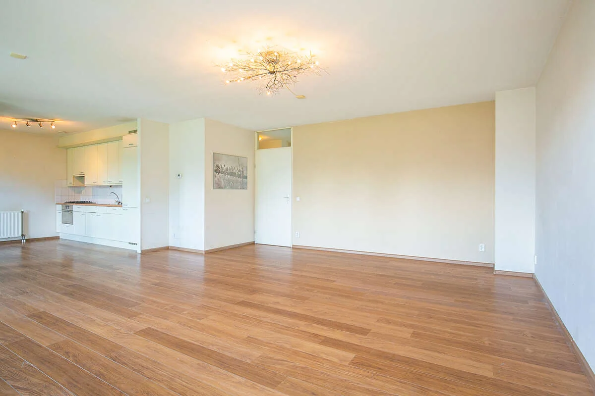 Foto van de Appartement gelegen aan de Abdijstraat in Breda