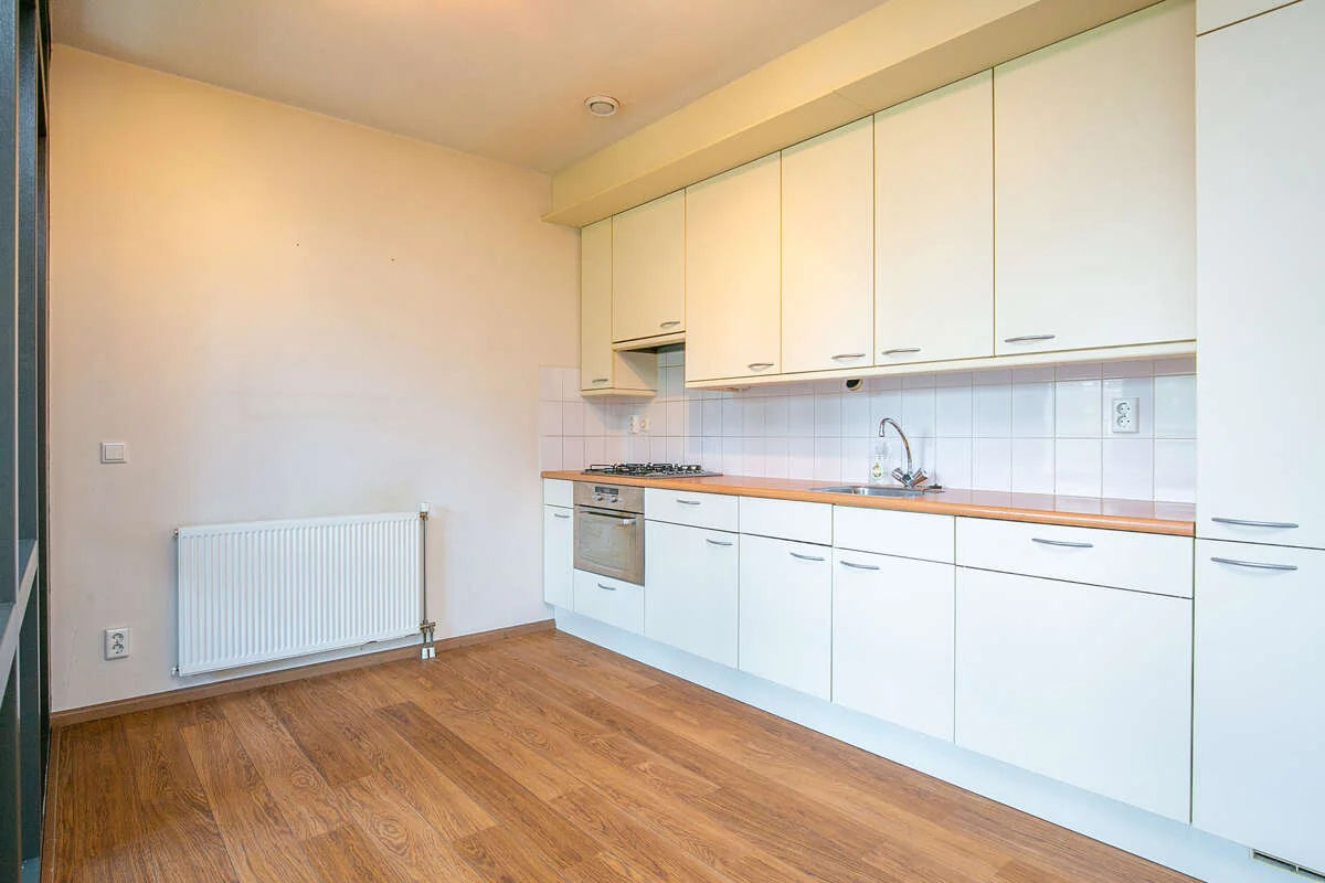 Foto van de Appartement gelegen aan de Abdijstraat in Breda