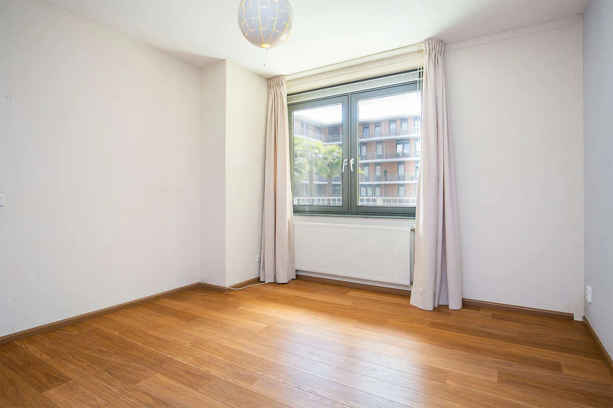 Foto van de Appartement gelegen aan de Abdijstraat in Breda