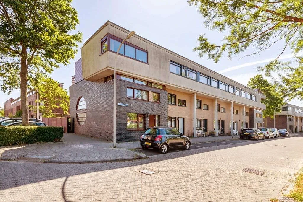 Foto van de Appartement gelegen aan de Zuidpoldersingel in Delfgauw