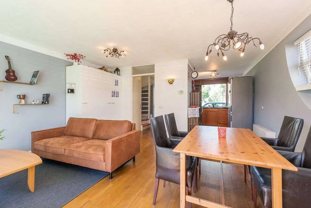 Foto van de Appartement gelegen aan de Zuidpoldersingel in Delfgauw