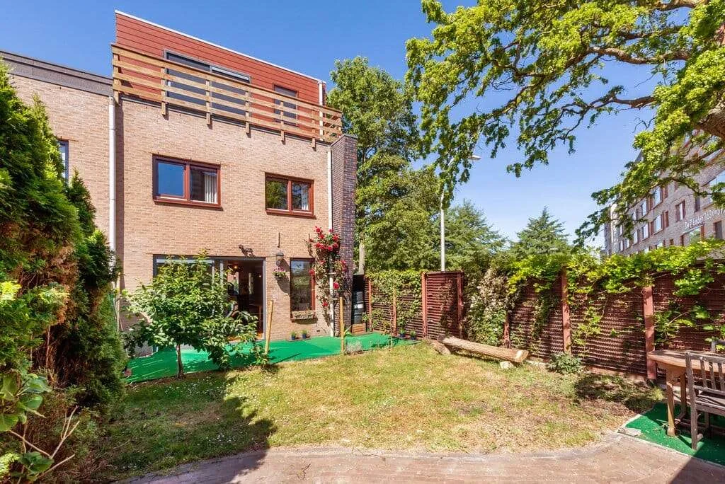 Foto van de Appartement gelegen aan de Zuidpoldersingel in Delfgauw