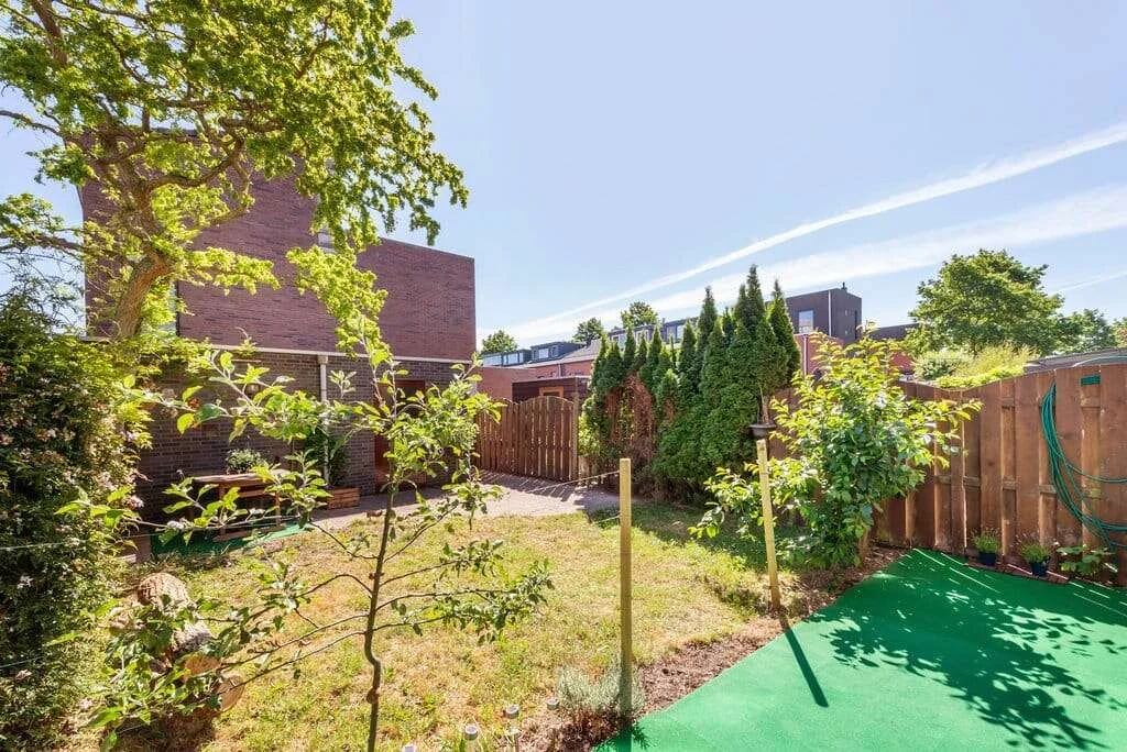 Foto van de Appartement gelegen aan de Zuidpoldersingel in Delfgauw