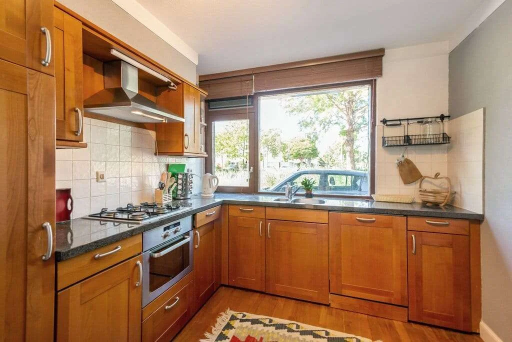 Foto van de Appartement gelegen aan de Zuidpoldersingel in Delfgauw