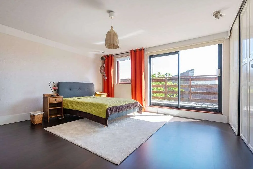 Foto van de Appartement gelegen aan de Zuidpoldersingel in Delfgauw