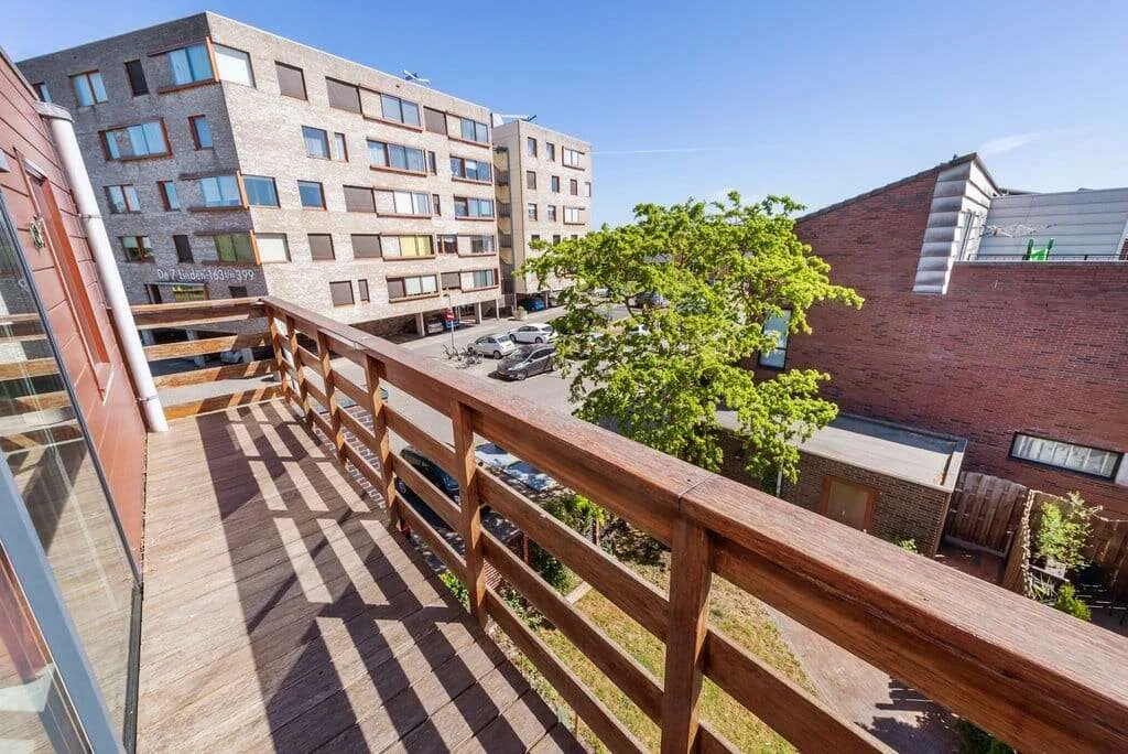 Foto van de Appartement gelegen aan de Zuidpoldersingel in Delfgauw
