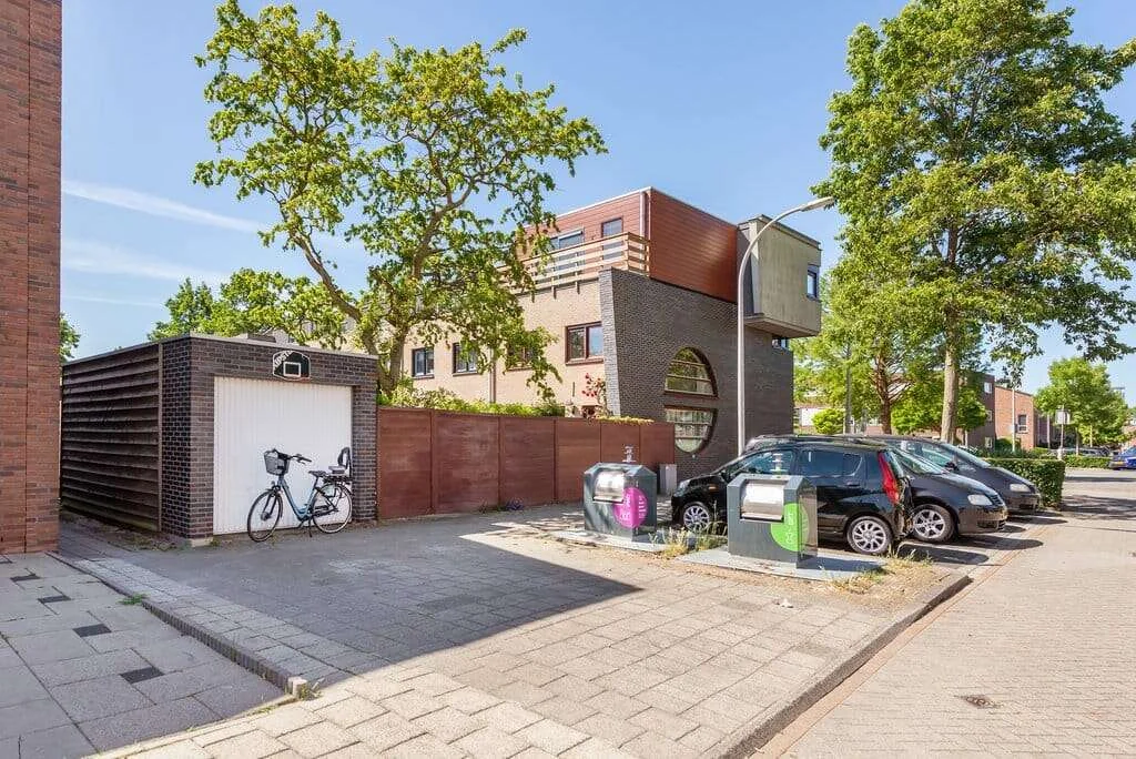 Foto van de Appartement gelegen aan de Zuidpoldersingel in Delfgauw