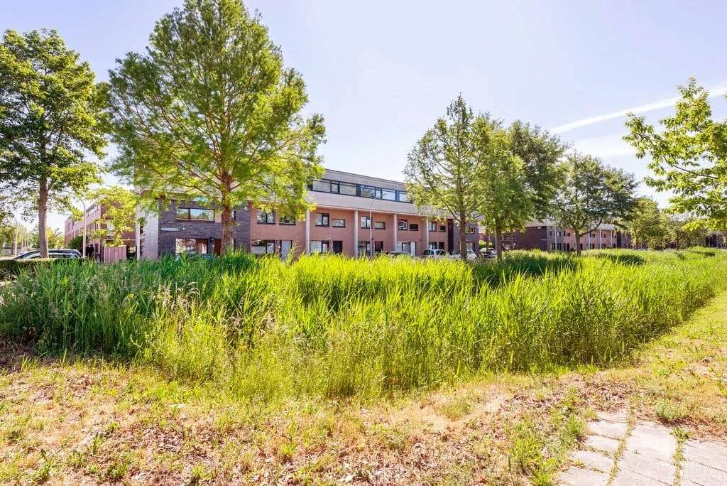 Foto van de Appartement gelegen aan de Zuidpoldersingel in Delfgauw