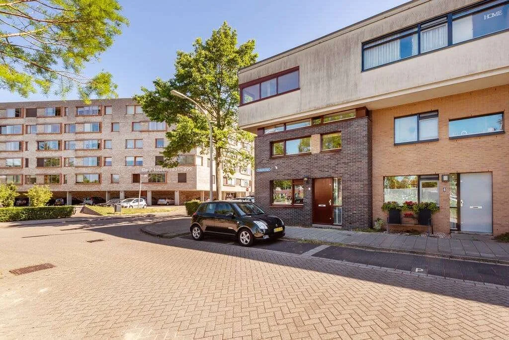 Foto van de Appartement gelegen aan de Zuidpoldersingel in Delfgauw