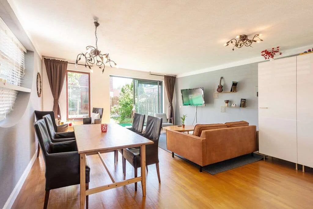 Foto van de Appartement gelegen aan de Zuidpoldersingel in Delfgauw