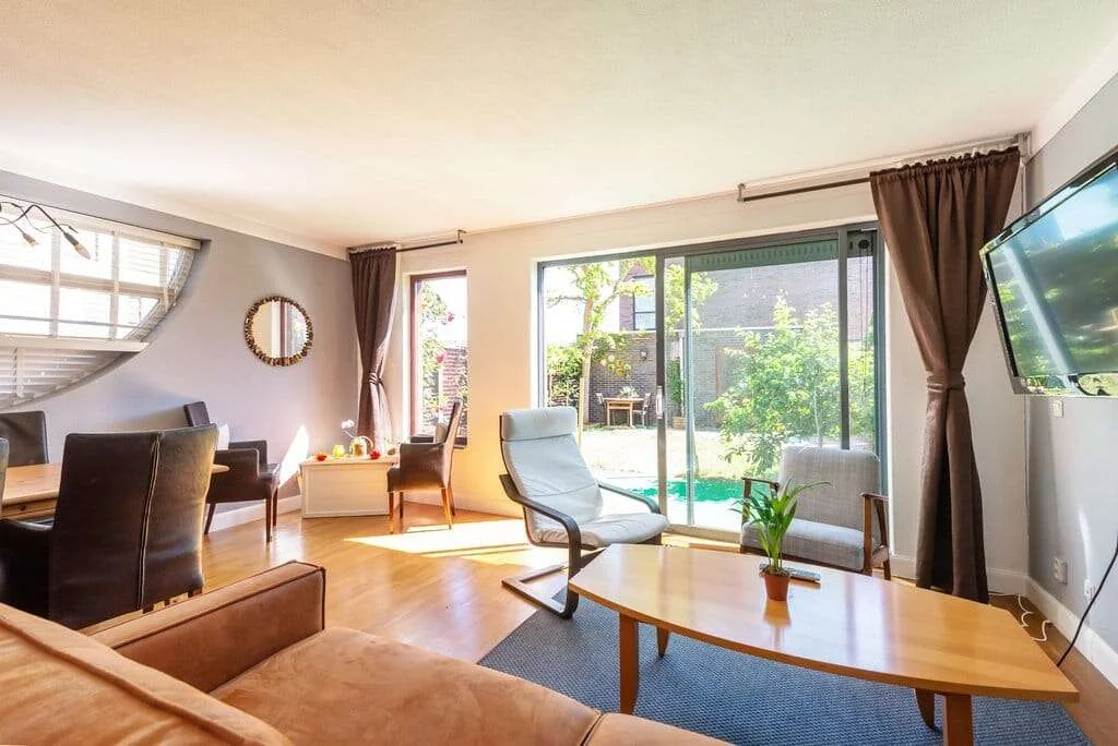 Foto van de Appartement gelegen aan de Zuidpoldersingel in Delfgauw