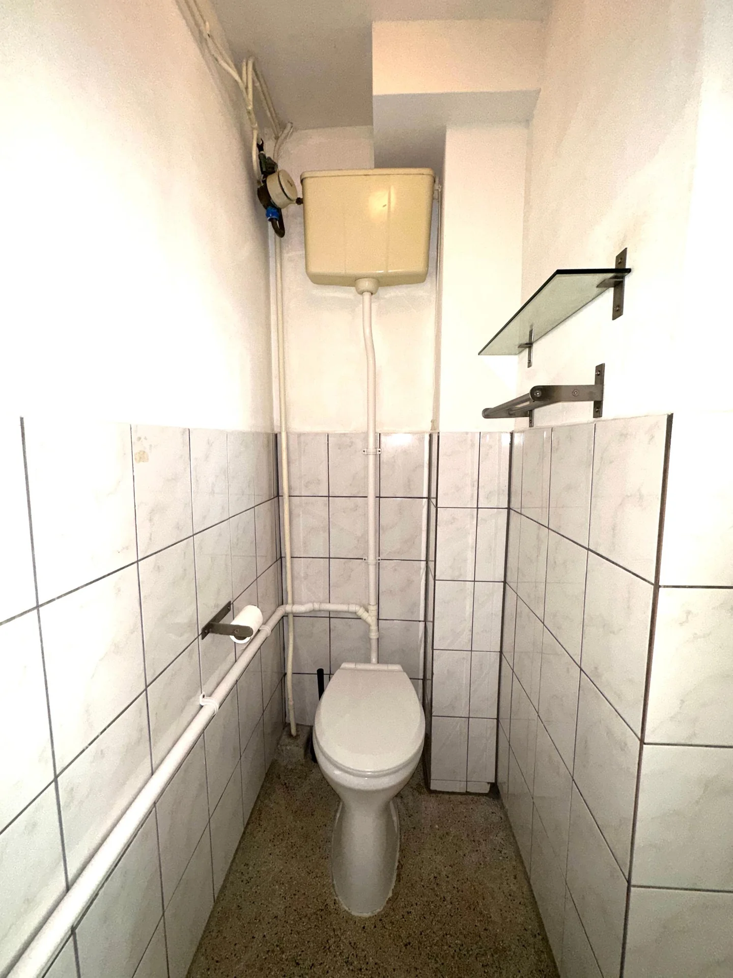Foto van de Studio gelegen aan de Harry Koningsbergerstraat in Amsterdam