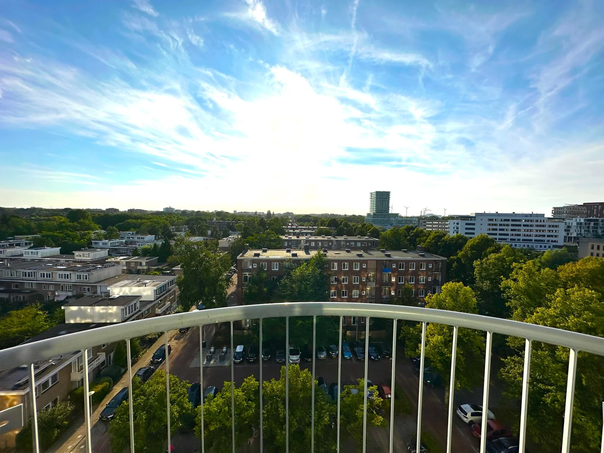 Foto van de Studio gelegen aan de Harry Koningsbergerstraat in Amsterdam