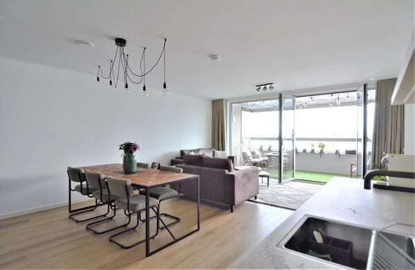 Foto van de Appartement gelegen aan de Werfkade in Amsterdam
