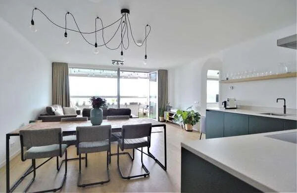 Foto van de Appartement gelegen aan de Werfkade in Amsterdam