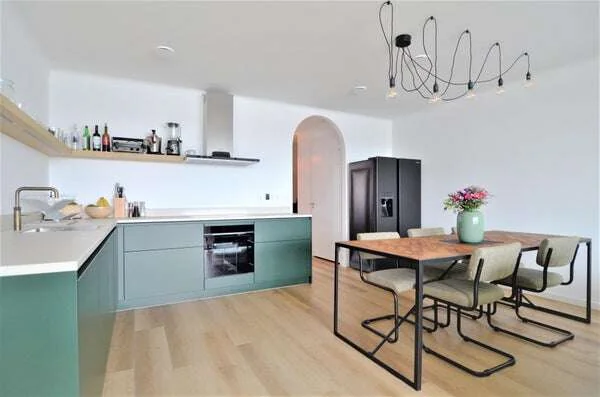 Foto van de Appartement gelegen aan de Werfkade in Amsterdam