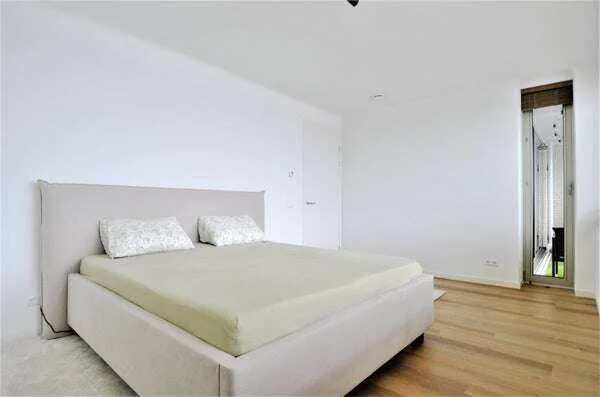 Foto van de Appartement gelegen aan de Werfkade in Amsterdam