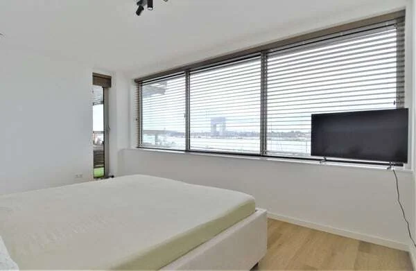 Foto van de Appartement gelegen aan de Werfkade in Amsterdam