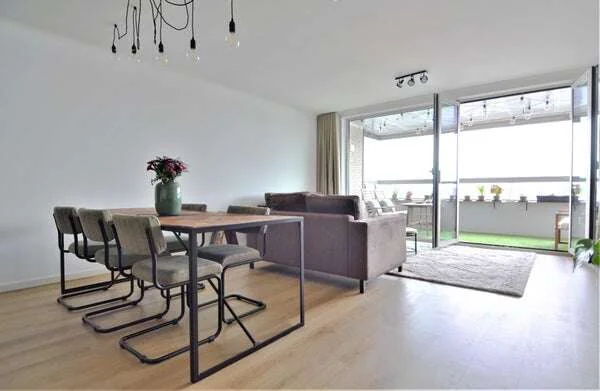 Foto van de Appartement gelegen aan de Werfkade in Amsterdam