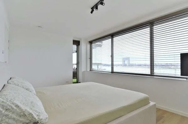 Foto van de Appartement gelegen aan de Werfkade in Amsterdam