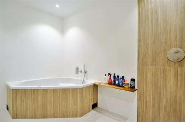 Foto van de Appartement gelegen aan de Werfkade in Amsterdam