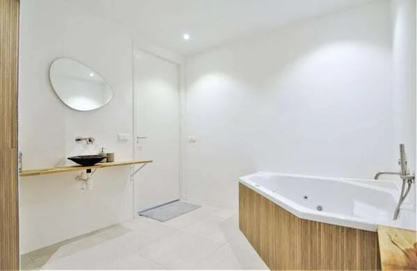 Foto van de Appartement gelegen aan de Werfkade in Amsterdam