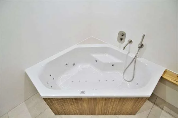 Foto van de Appartement gelegen aan de Werfkade in Amsterdam