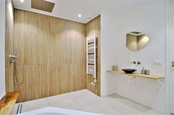 Foto van de Appartement gelegen aan de Werfkade in Amsterdam