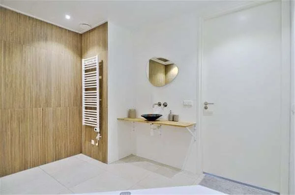 Foto van de Appartement gelegen aan de Werfkade in Amsterdam