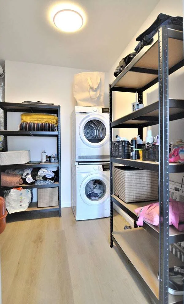Foto van de Appartement gelegen aan de Werfkade in Amsterdam