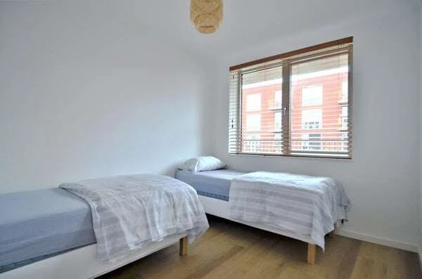 Foto van de Appartement gelegen aan de Werfkade in Amsterdam