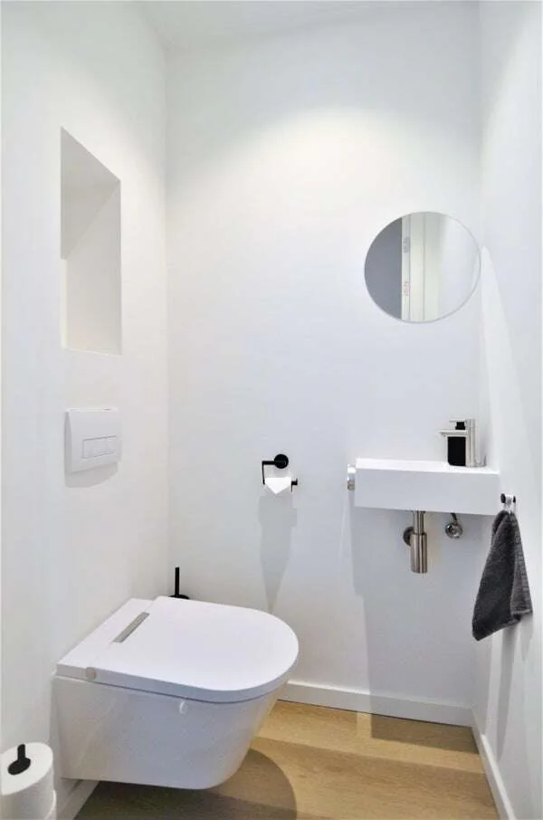 Foto van de Appartement gelegen aan de Werfkade in Amsterdam