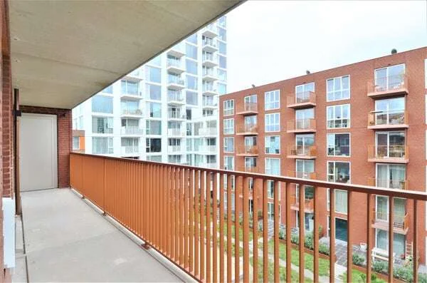 Foto van de Appartement gelegen aan de Werfkade in Amsterdam