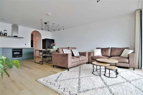 Foto van de Appartement gelegen aan de Werfkade in Amsterdam