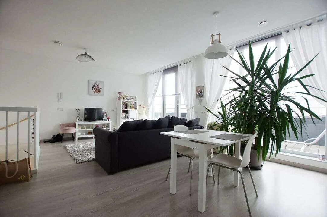 Foto van de Appartement gelegen aan de Schaatsbaan in Rotterdam