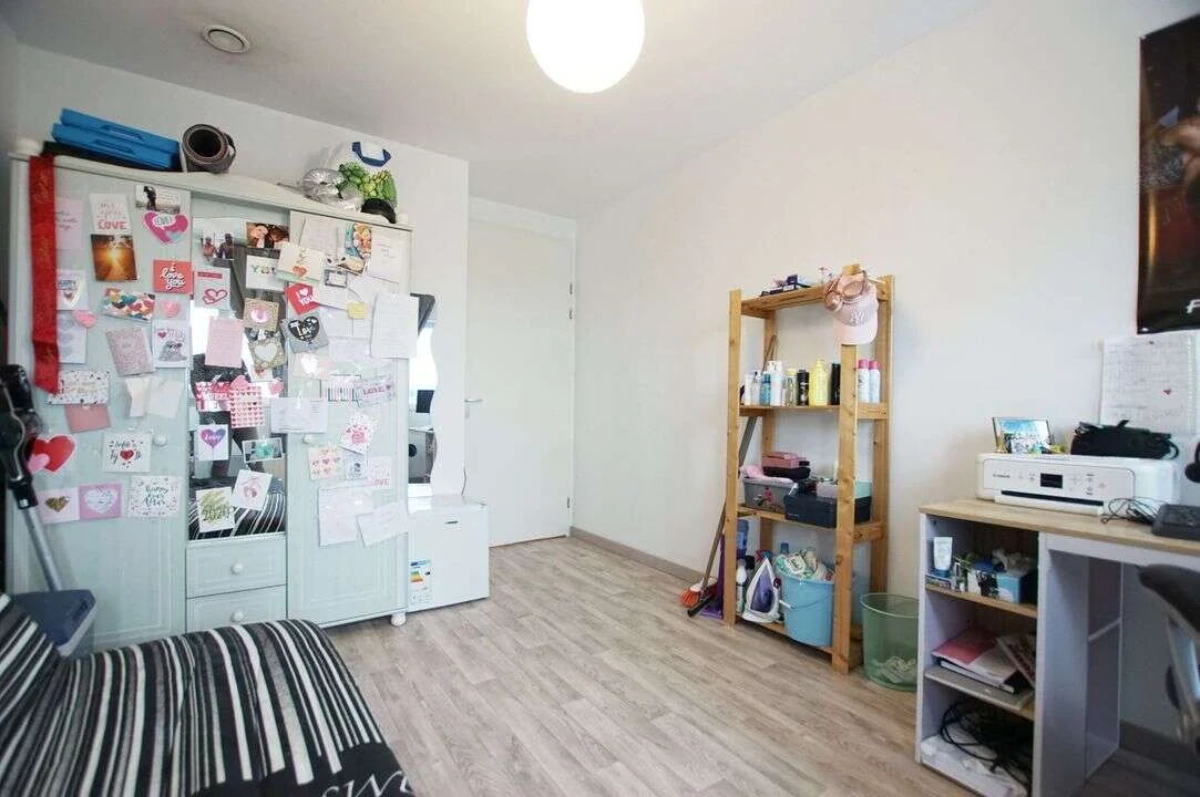 Foto van de Appartement gelegen aan de Schaatsbaan in Rotterdam